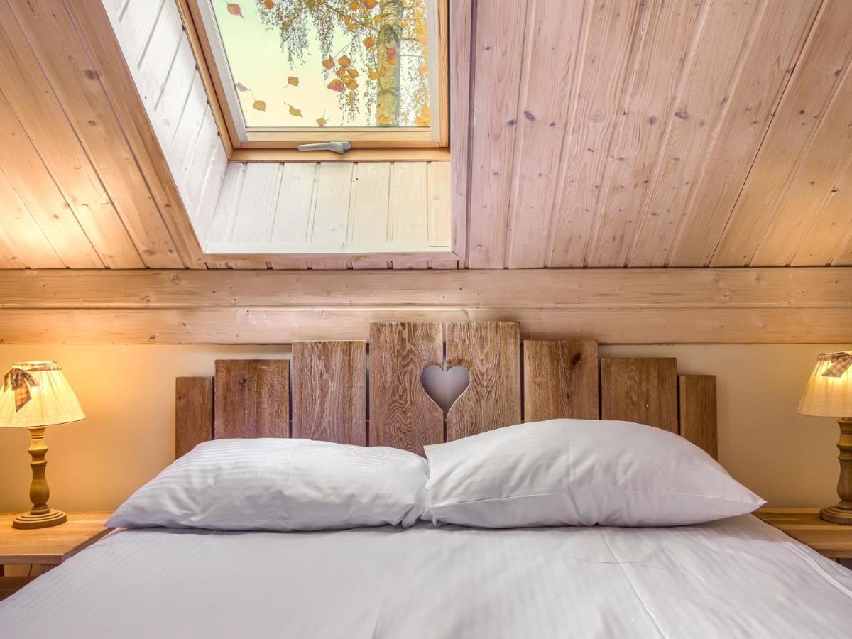 Mazursko - Komfortowe Domy 8 Osobowe Nad Jeziorem, Balia Lub Sauna เครโตวิเนย์ ภายนอก รูปภาพ